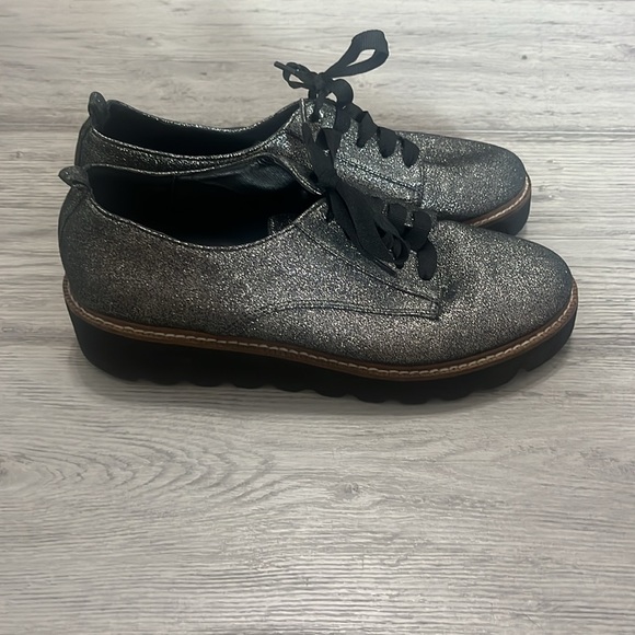 Shellys London lace up size 8.5 - Picture 3 of 6